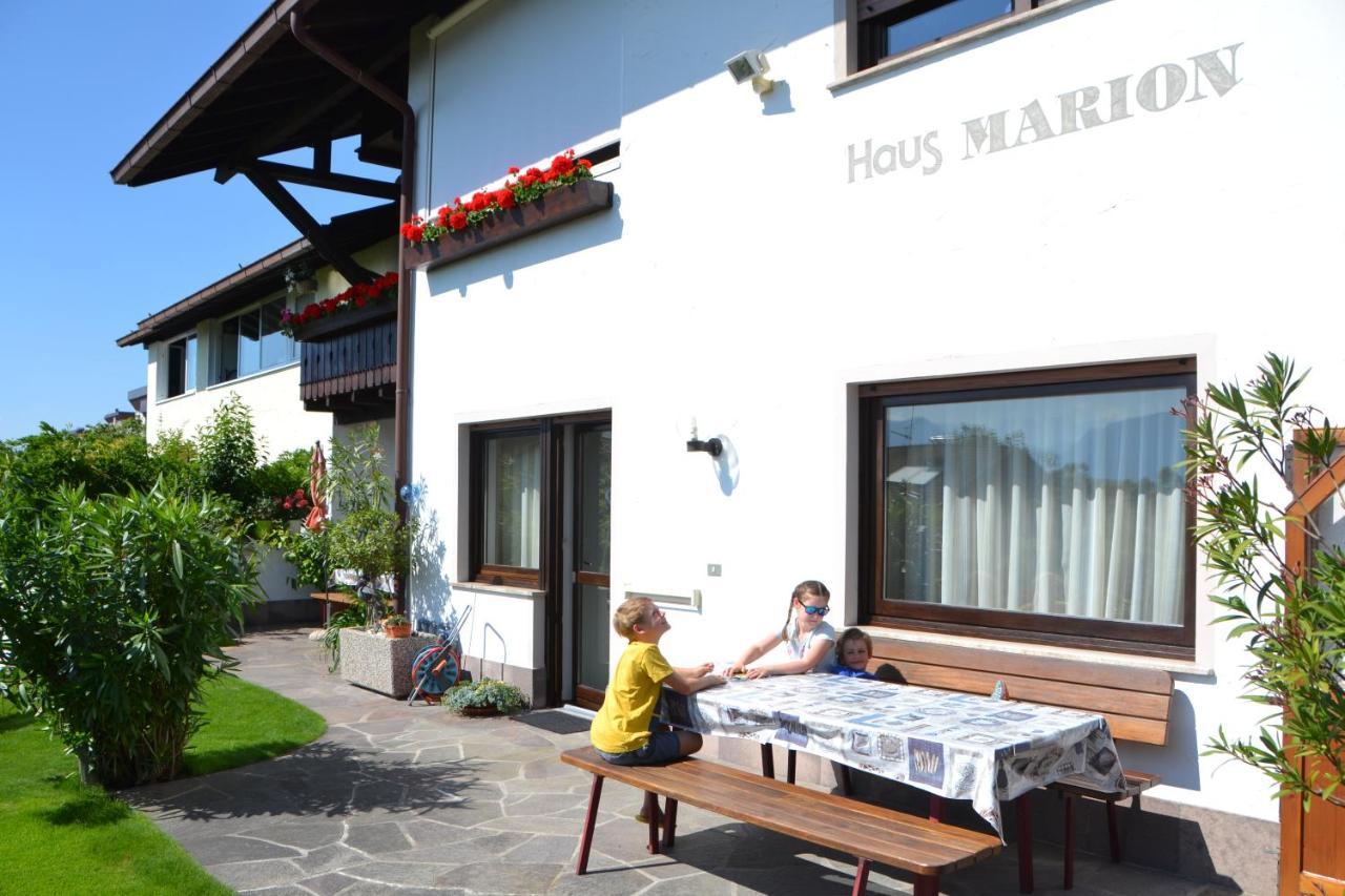 Haus Marion Apartment Appiano Sulla Strada Del Vino Exterior foto