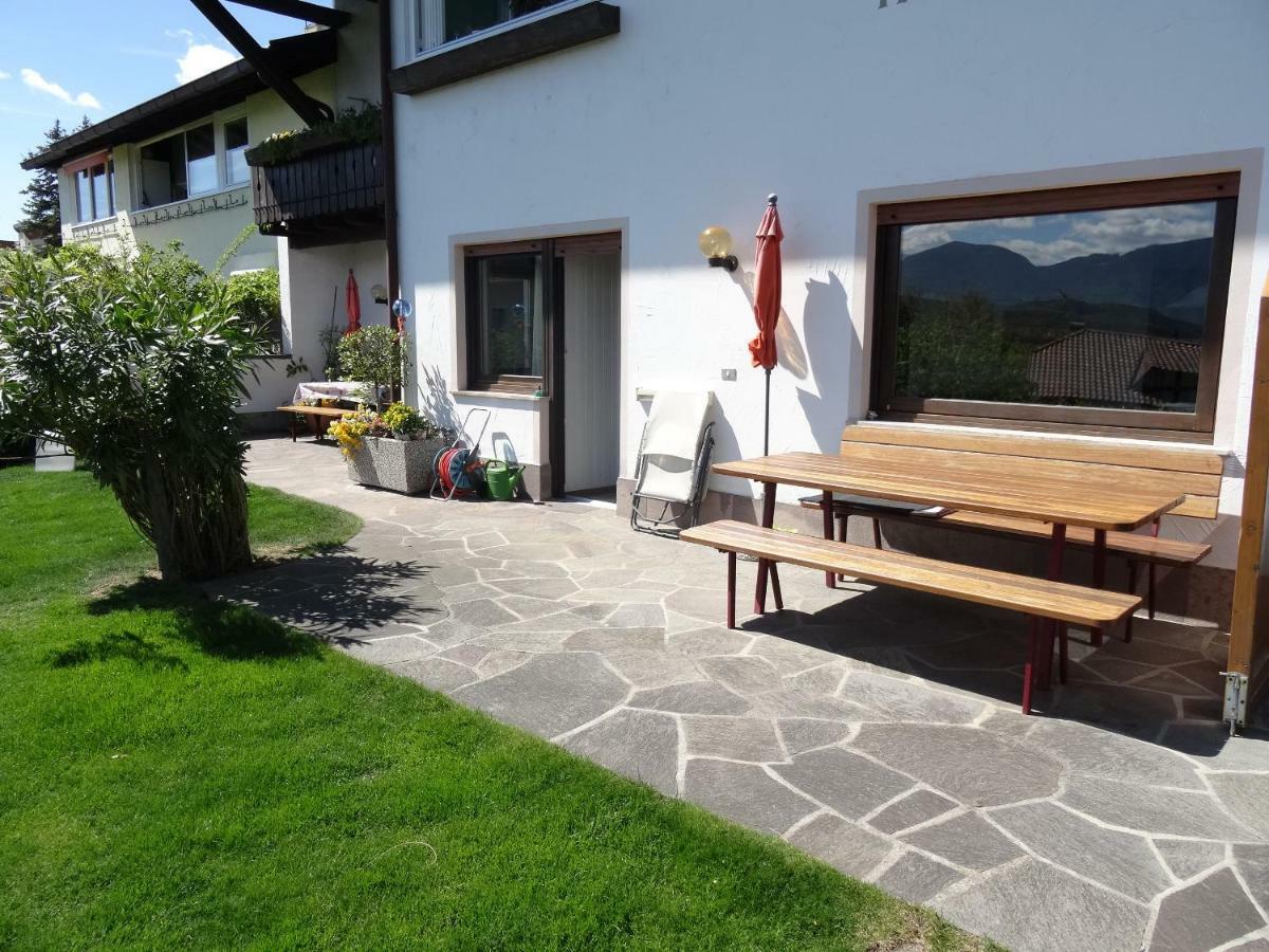 Haus Marion Apartment Appiano Sulla Strada Del Vino Exterior foto