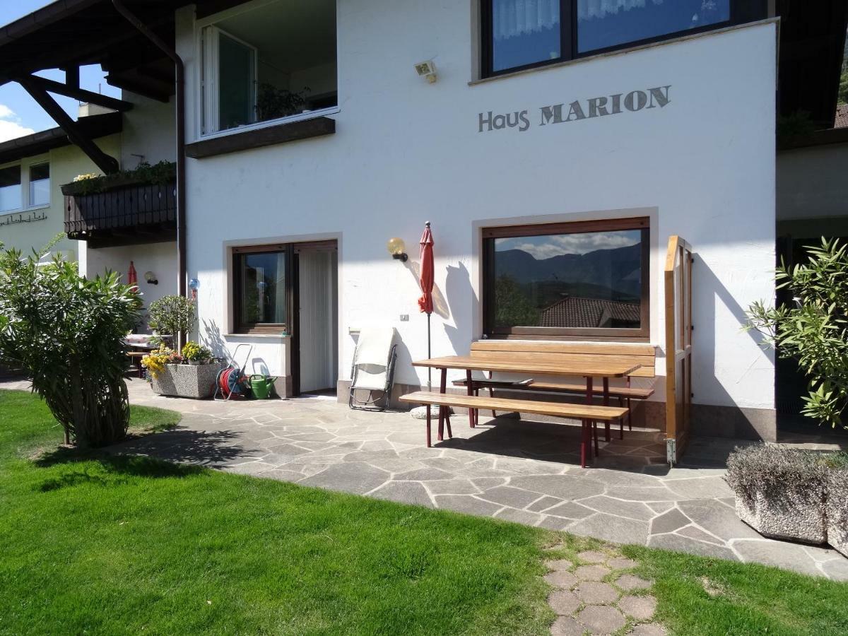 Haus Marion Apartment Appiano Sulla Strada Del Vino Exterior foto