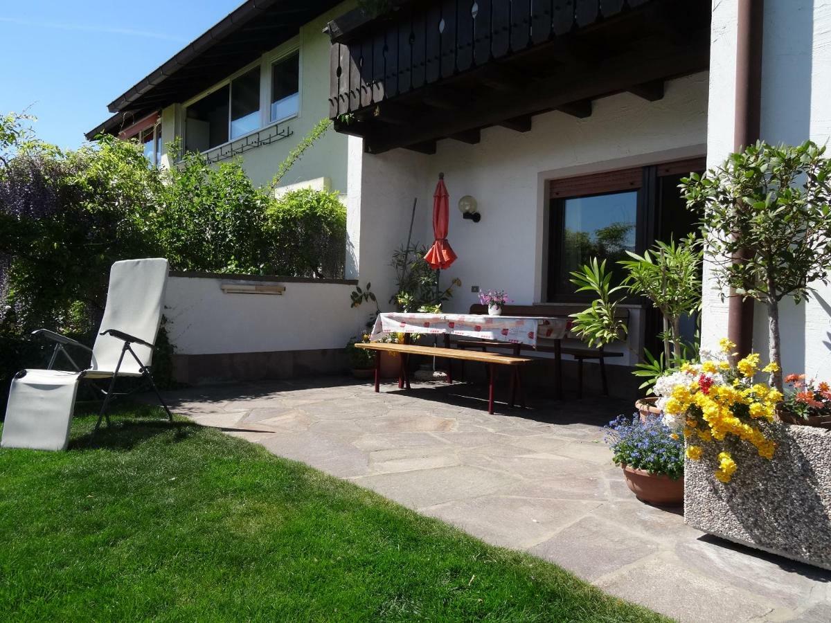 Haus Marion Apartment Appiano Sulla Strada Del Vino Exterior foto