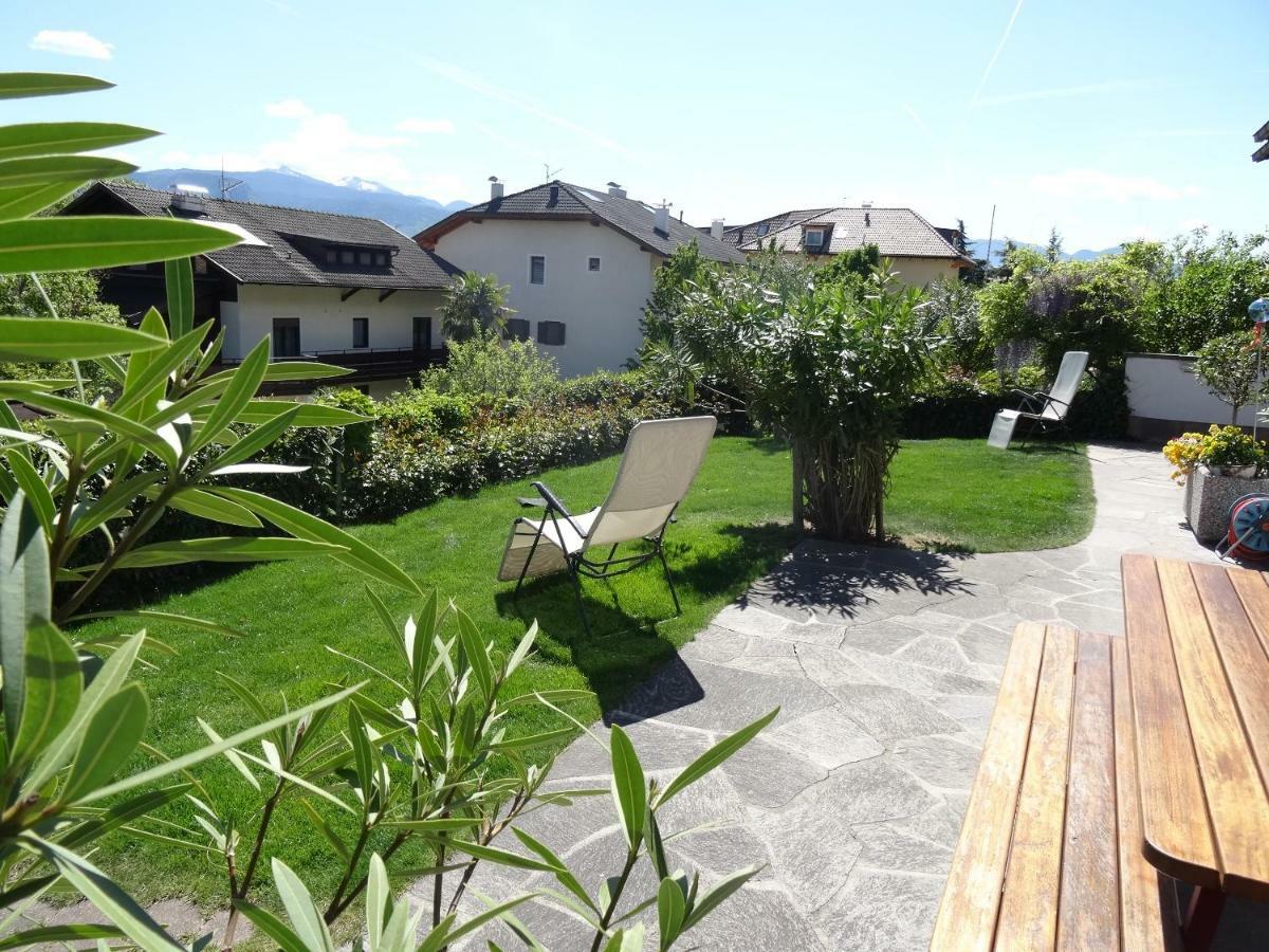 Haus Marion Apartment Appiano Sulla Strada Del Vino Exterior foto